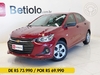ONIX 1.0LT PLUS 8V TURBO FLEX 4P AUTOMÁTICO - 2022 - LAJEADO