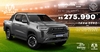 DAKOTA 2.2 4X4 WARLOCK CD TURBO 16V DIESEL 4P AUTOMÁTICO - 2026 - LAJEADO