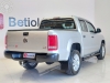 AMAROK 2.0 S 4X4 CD 16V TURBO INTERCOOLER DIESEL 4P MANUAL - 2015 - LAJEADO