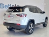 COMPASS 2.0 16V DIESEL LONGITUDE 4X4 AUTOMÁTICO - 2018 - LAJEADO
