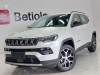 COMPASS 1.3 LONGITUDE T270 16V TURBO FLEX 4P AUTOMÁTICO - 2025 - LAJEADO