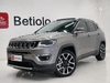 COMPASS 2.0 16V FLEX LIMITED AUTOMÁTICO - 2019 - LAJEADO