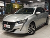 208 1.6 ALLURE 16V FLEX 4P AUTOMÁTICO - 2022 - LAJEADO