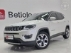 COMPASS 2.0 16V FLEX LIMITED AUTOMÁTICO - 2018 - LAJEADO