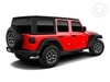 WRANGLER 2.0 RUBICON 4X4 AT8 16V 4P AUTOMÁTICO - 2026 - LAJEADO