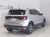 T-CROSS 1.4 HIGHLINE TSI 16V FLEX 4P AUTOMÁTICO - 2021 - LAJEADO