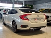 CIVIC 2.0 16V FLEXONE EXL 4P CVT - 2021 - LAJEADO