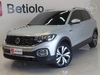 T-CROSS 1.4 HIGHLINE TSI 16V FLEX 4P AUTOMÁTICO - 2021 - LAJEADO