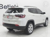 COMPASS 2.0 16V FLEX LONGITUDE AUTOMÁTICO - 2021 - LAJEADO