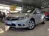 CIVIC 1.8 EXS 16V FLEX 4P AUTOMÁTICO - 2012 - LAJEADO
