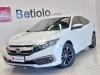CIVIC 2.0 16V FLEXONE EXL 4P CVT - 2020 - LAJEADO