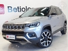 COMPASS 2.0 LONGITUDE TD350 TURBO DIESEL 4X4 4P AUTOMÁTICO - 2022 - LAJEADO