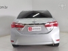 COROLLA 2.0 XEI 16V FLEX 4P AUTOMÁTICO - 2015 - LAJEADO
