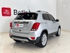 TRACKER 1.4 16V TURBO FLEX LTZ AUTOMÁTICO - 2017 - LAJEADO