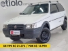 UNO 1.0 MPI LE FIRE ECONOMY 8V FLEX 2P MANUAL - 2010 - LAJEADO