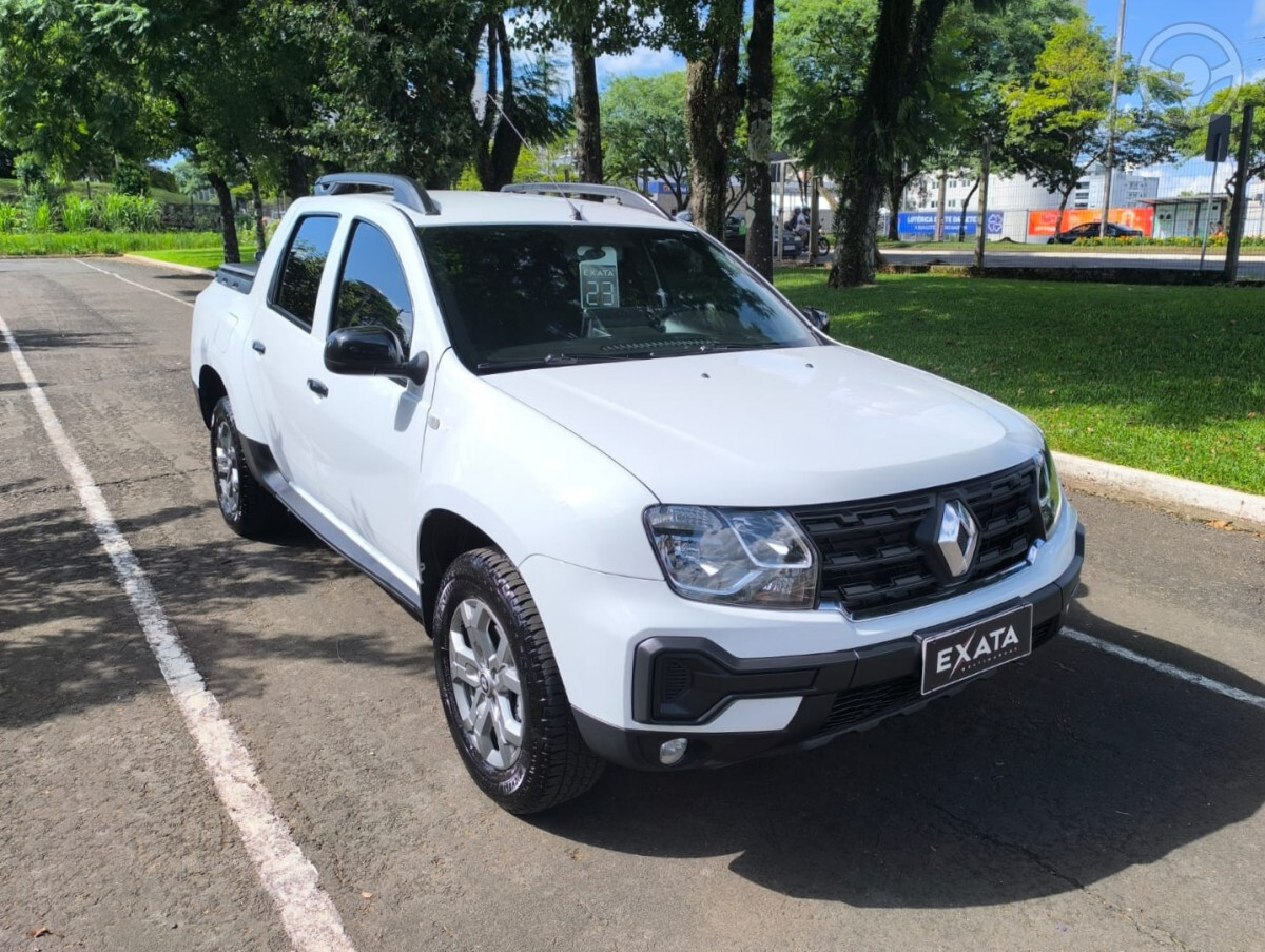 OROCH 1.6 16V SCE INTENSE FLEX 4P MANUAL - 2023 - ERECHIM