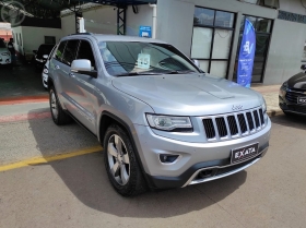 GRAND CHEROKEE 3.0 LIMITED 4X4 V6 24V TURBO DIESEL 4P AUTOMÁTICO