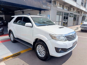 hilux sw4 3.0 srv 4x4 cd 16v turbo intercooler diesel 4p automatico 2014 erechim