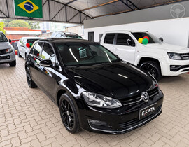 golf 1.4 tsi highline 16v total flex 4p tiptronic 2015 erechim