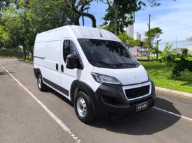 boxer 2.3 hdi 350 furgao medio elevado 8v diesel 3p manual 2025 erechim