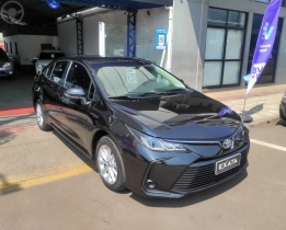 corolla 2.0 gli 16v flex 4p automatico 2020 erechim