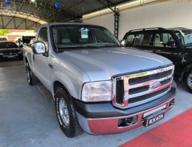 f 250 4.2 xl 4x2 cs turbo intercooler diesel 2p manual 2002 erechim
