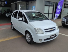 meriva 1.8 mpfi premium 8v flex 4p automatizado 2010 erechim