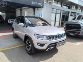 compass 2.0 16v diesel limited 4x4 automatico 2021 erechim