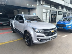 s10 2.8 lt 4x4 cd 16v turbo diesel 4p automatico 2020 erechim