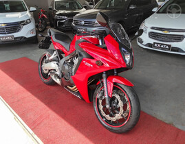CBR 650F ABS