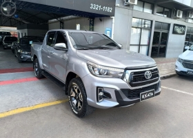 hilux 2.8 srx 4x4 cd 16v diesel 4p automatico 2019 erechim