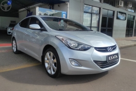 elantra 1.8 gls 16v 4p automatico 2012 erechim