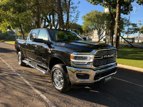 3500 laramie 6.7 cd 4x4 turbo diesel 4p automatico 2022 erechim