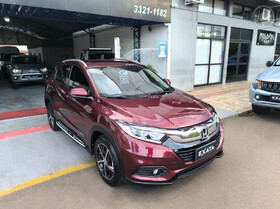 hr v 1.8 16v flex exl 4p automatico 2020 erechim