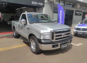 F-250 4.2 XL 4X2 CS TURBO INTERCOOLER DIESEL 2P MANUAL