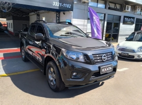 frontier 2.3 attack 4x4 cd bi turbo diesel 4p automatico 2019 erechim