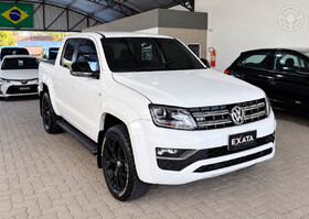 amarok 3.0 v6 tdi highline cd diesel 4motion automatico 2019 erechim