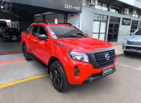 frontier 2.3 le attack 4x4 cd turbo eletronic diesel 4p automatico 2023 erechim