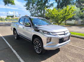 l200 2.4 gls sport 4x4 cd 16v turbo diesel 4p automatico 2024 erechim