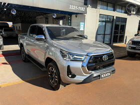 hilux 2.8 srx 4x4 cd 16v diesel 4p automatico 2021 erechim