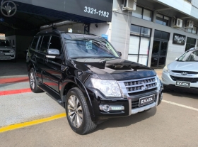 pajero 3.2 4x4 16v turbo intercooler diesel 4p automatico 2020 erechim
