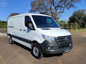 sprinter 2.2 chassi 416 furgao longo turbo diesel 2p manual 2021 erechim