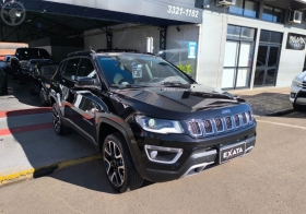 COMPASS 2.0 16V DIESEL LIMITED 4X4 AUTOMÁTICO
