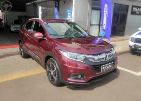 hr v 1.8 16v flex ex 4p automatico 2021 erechim