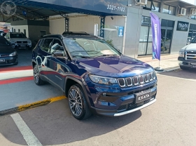 compass 1.3 limited t270 16v turbo flex 4p automatico 2022 erechim