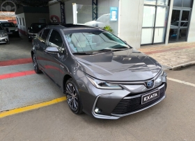 corolla 1.8 altis premium 16v hibrido 4p automatico 2023 erechim