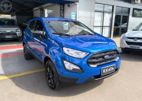 ECOSPORT 1.5 SE DIRECT FLEX 4P AUTOMÁTICA
