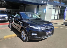 range rover evoque 2.0 pure tech 4wd 16v 4p automatico 2013 erechim