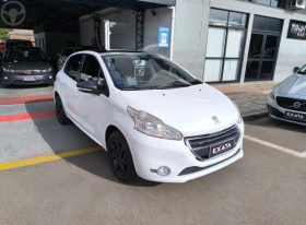 208 1.5 ALLURE 8V FLEX 4P MANUAL