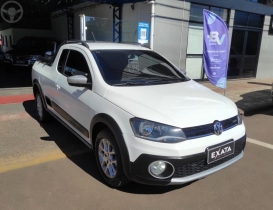 SAVEIRO 1.6 CROSS CE 8V FLEX 2P MANUAL